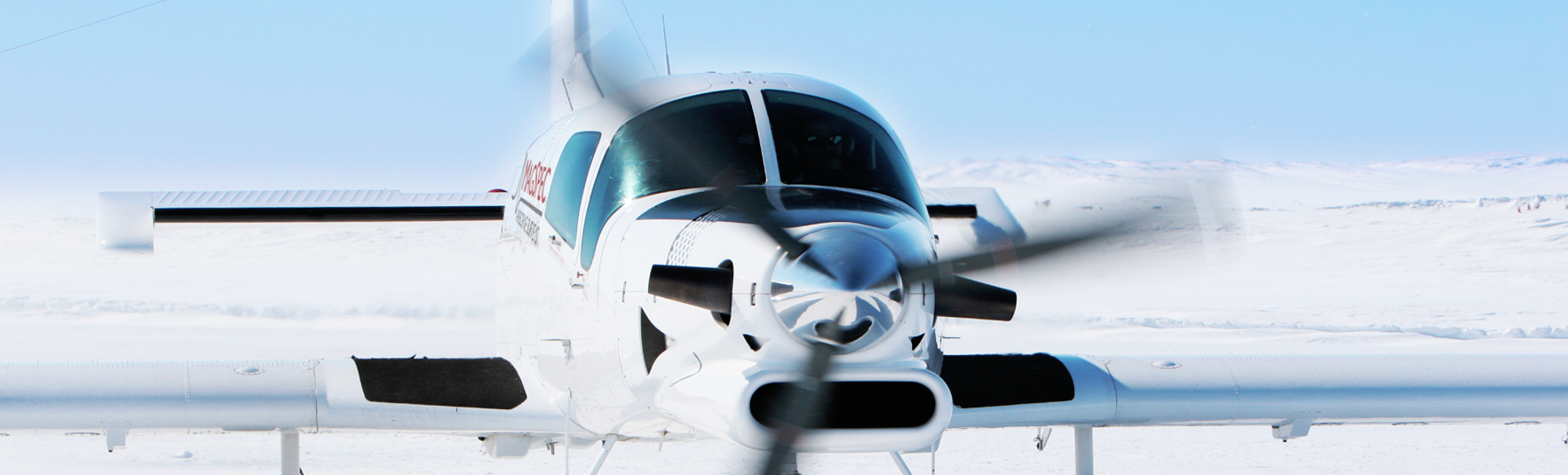 Welcome to Magspec Airborne Surveys